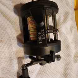 Sougayilang TSSD 3000L Casting Reel