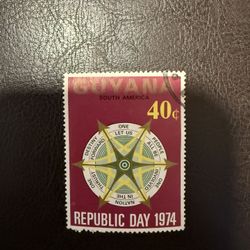 Vintage Stamp