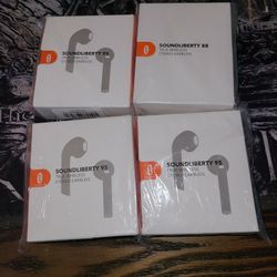 One Park Of Headphones 