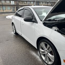 2011 Chevrolet Cruze