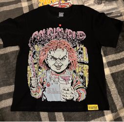 NEW THATS A AWFUL LOT OF COUGH SYRUP CHUCKY