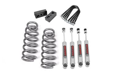 RC 3 Inch Lift Kit Ram 1500 2WD (2002-2005)