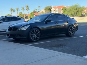 2011 G37 sedan