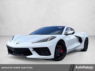 2024 Chevrolet Corvette Stingray