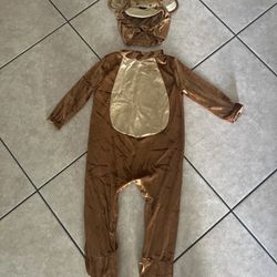 New Baby Costume 