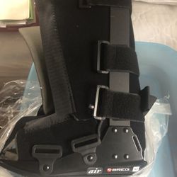 Orthopedic Boot Women’s Size 8.5 Left Foot