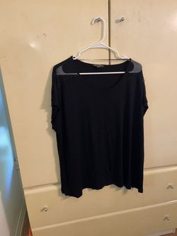 Cable & Gauge Woman top. Size 1X