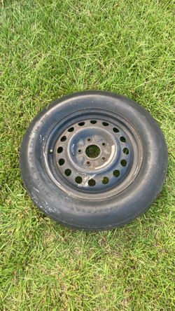 Tires 235/65R18