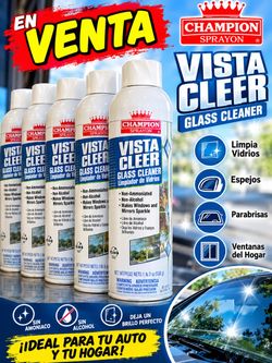 Glass Cleaner