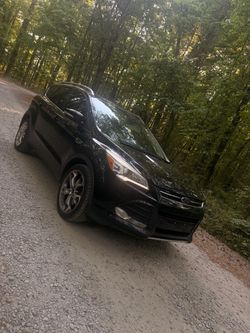 2015 Ford Escape