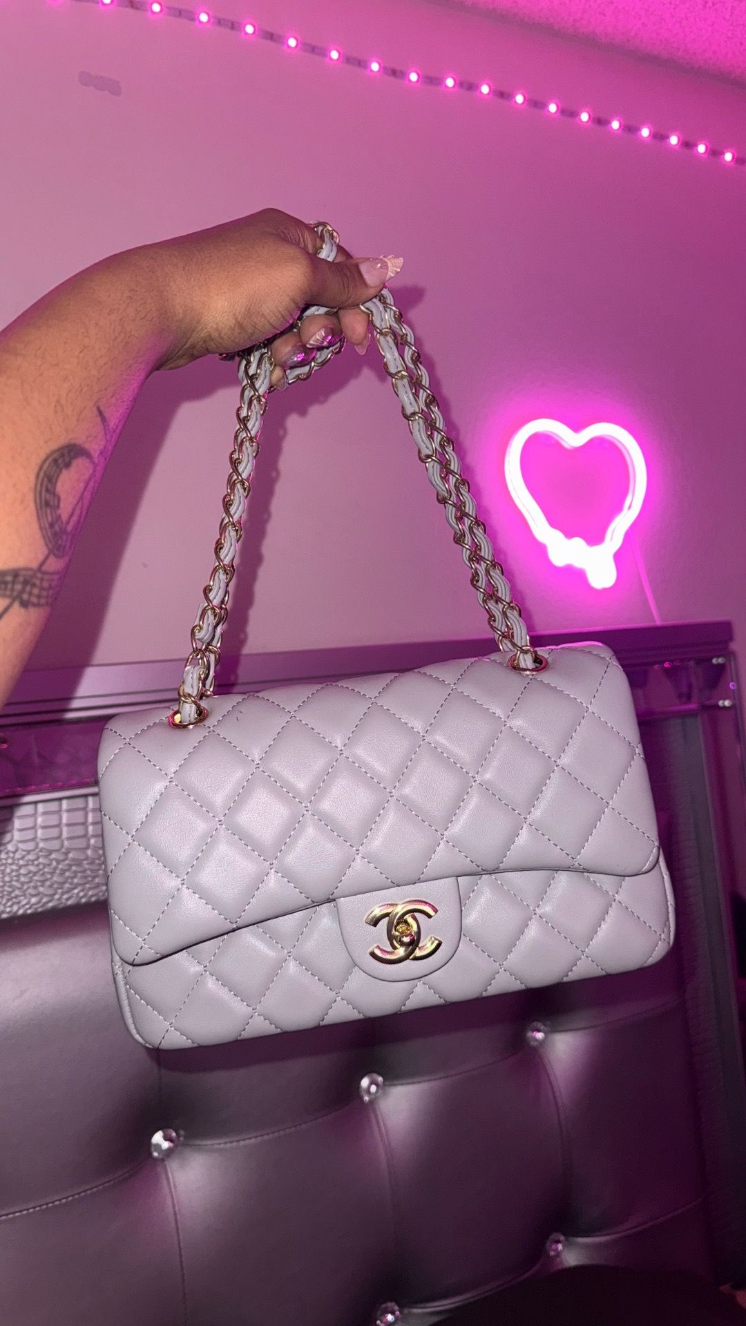Classic Chanel Flap Bag