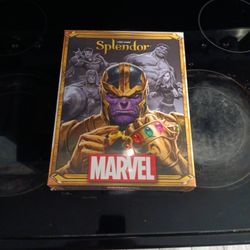 MARVEL SPLENDOR 