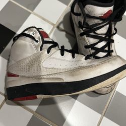Kids Nike Air Jordan’s. Size 2