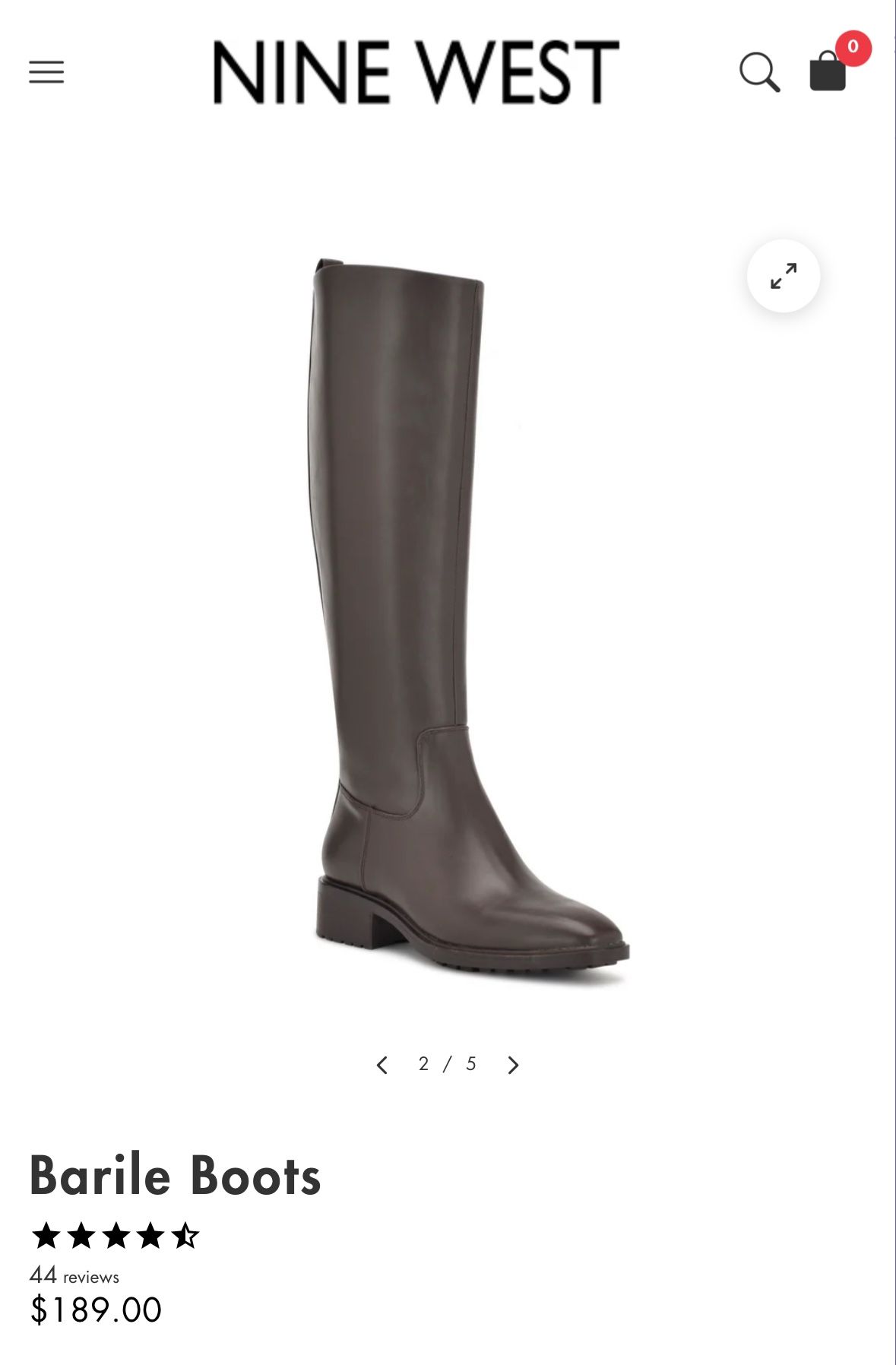 9west Boots New Details Below