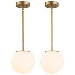 Pendant Lights Set Of 2