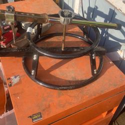 Tire Changer 