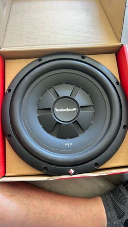12” car sub woofer