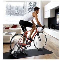 Sportneer Stationary Bike Trainer