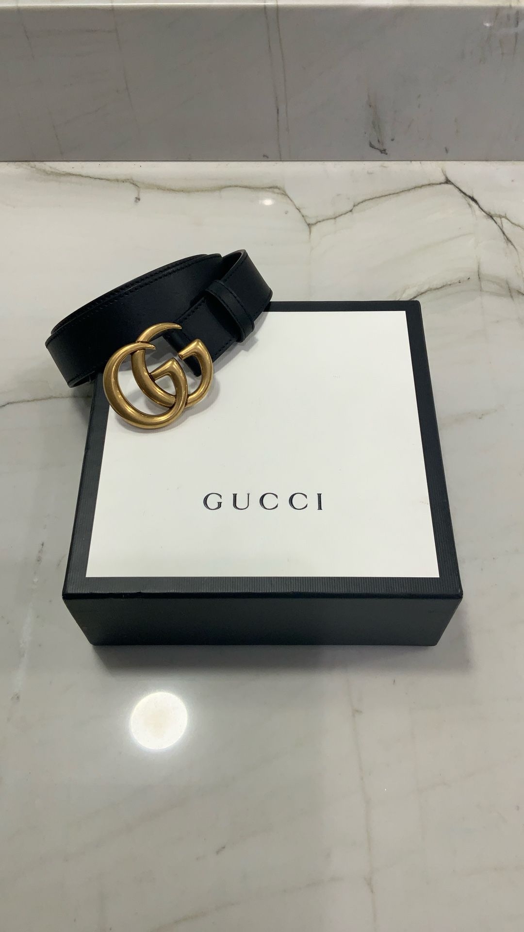 Genuine Women’s Gucci Belt!