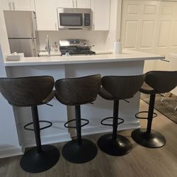 Stool Bar Brown $20 each 