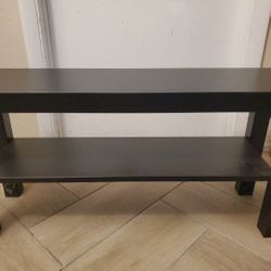 TV shelf/stand