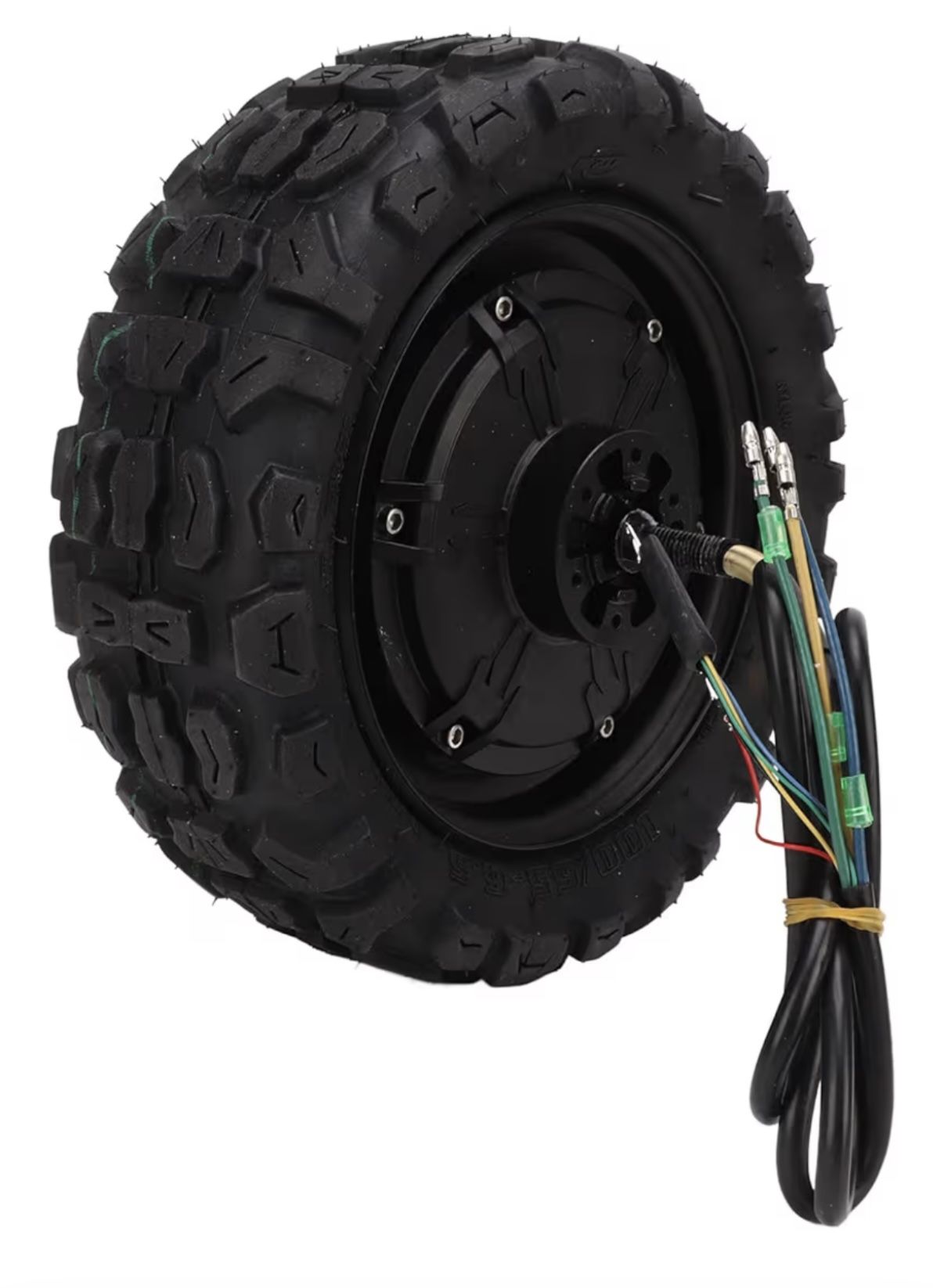 1500W Brushless Hub Motor Wheel for E-Scooter / E-Bike