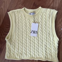 ZARA Women’s Sleeveless Size M