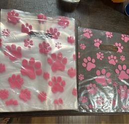 Dog goodie bags