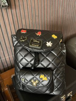 NEW WITH TAGS MICKEY LOUNGEFLY BACKPACK