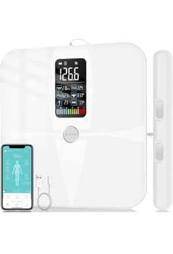 Le Pulse Body Composition Scale - New In Box