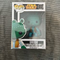 Greedo Funko Pop