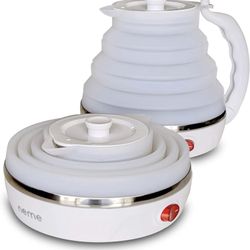 Collapsible Electric Kettle (new)