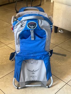 Osprey Poco Plus Child Carrier Backpack