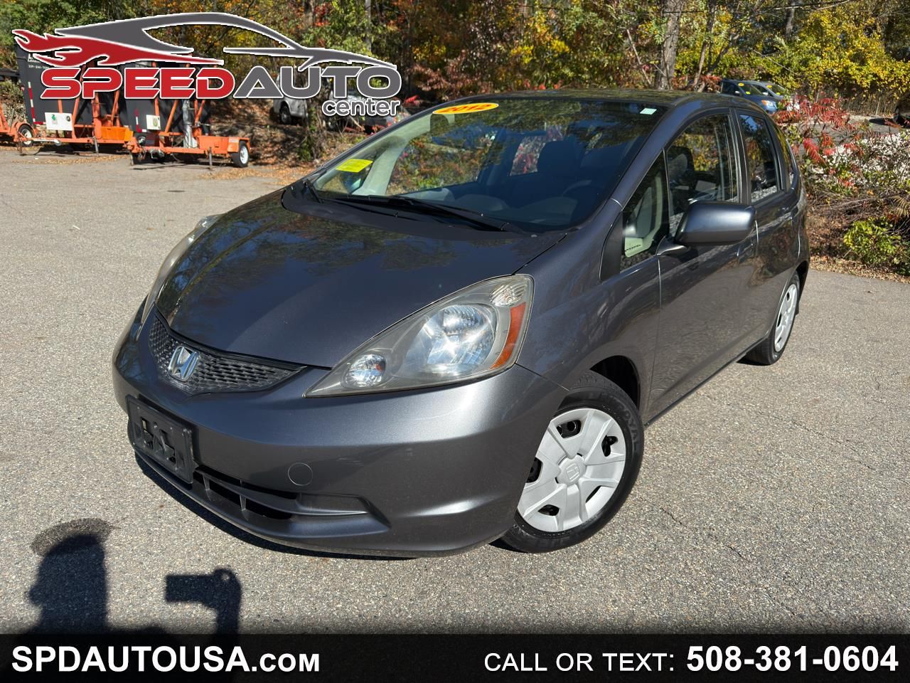 2012 Honda Fit