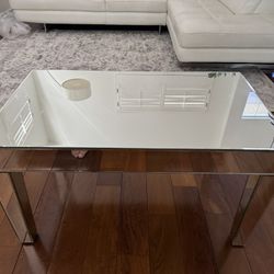 Mirror Coffee Table 