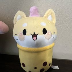 Boba Plushy 