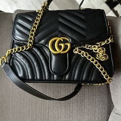 GG luxury Crossbody Bag 