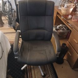 Cloth Office Chair