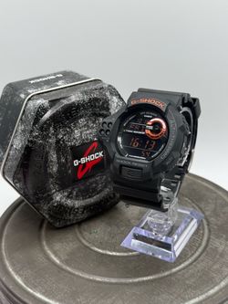 G-SHOCK all-thermo