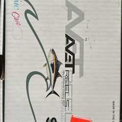 AVET SX 6/4 Gold Conventional