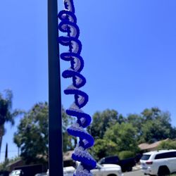  Crochet Wind Spinner 🌀