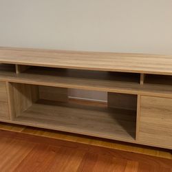 Modern TV Console
