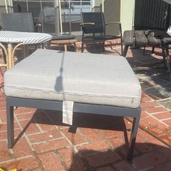 Two Lounge Chairs