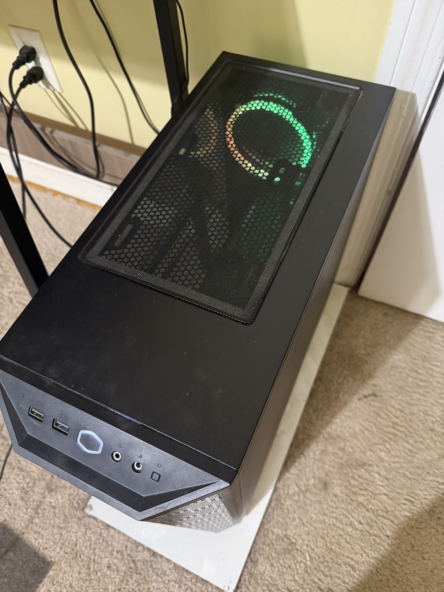 Cyber Power Pc Gaming Desktop 