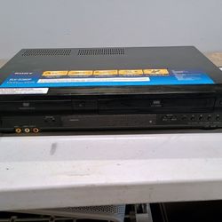 DVD/VHS Player
