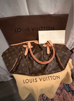 Louis Vuitton handbag