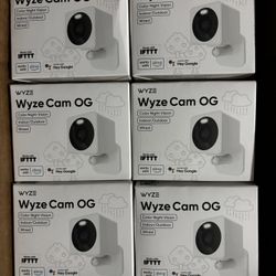 Wyze cemera OG