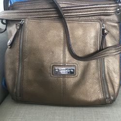 Tiganello Leather Purse