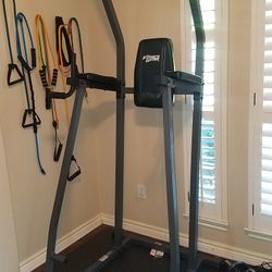 Fitness Gear Power Tower Exercise Equipment for Sale in Coppell TX OfferUp