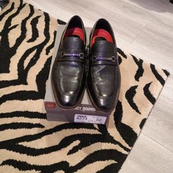 Stacy Adams Size 12 Mens Dress Shoes